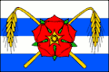 Vlajka obce Neplachov