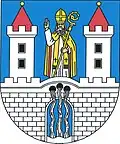 Znak městyse Nepomyšl