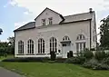 Bývalý hostinec.