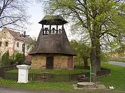 Zvonice v Neprobylicích