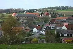 Neprochovy od jihovýchodu
