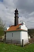 Kaple zezadu