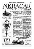 Ner-a-Car v červenci 1922
