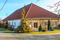 Nerozhovice u Vápenného Podola - dům čp. 18