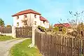 Nerozhovice u Vápenného Podola - dům čp. 6
