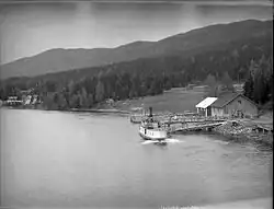 Ringerike, 1926