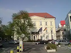Nesterův palác (14. dubna 2008)