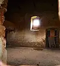 Interiér kostela