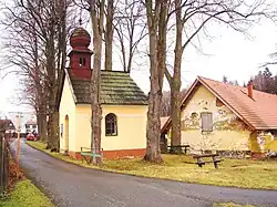 Kaple z roku 1908