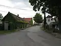 Dům na návsi
