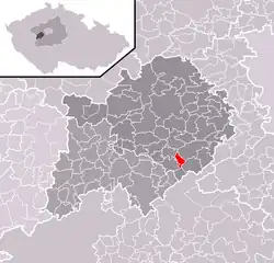 Nesvačily na mapě