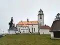 Kostel Nanebevzetí Panny Marie