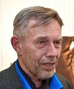 Jiří Netík (6. prosince 2016)