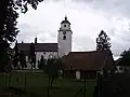 Farní kostel v Netíně