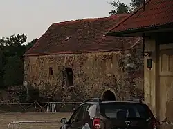 Tvrz Netunice