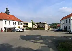 Mírové náměstí
