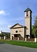 Netvořice, church.jpg