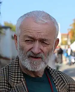 Jan Neubert (13. října 2018)