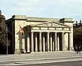 Neue Wache/Nová strážnice