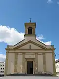 Kostel sv. Michaela