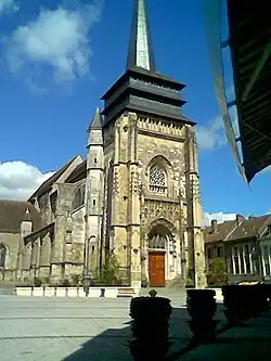 Neufchâtel-en-Bray