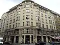 Dvojdům Kaprova 9-11, Praha - Josefov