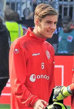 Florian Neuhaus (2017)
