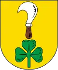Neuhausen am Rheinfall – znak