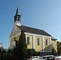 Kostel sv. Mikuláše