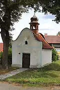 Kaple u potoka