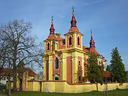 Kostel sv. Václava
