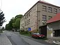 Bývalá škola u návsi