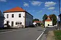 Hostinec s kapličkou
