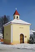 Návesní kaple