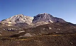 Taapaca (vpravo)