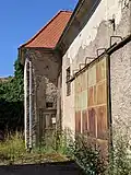 Neveklov - bývalá synagoga v Táborské ulici (2).jpg
