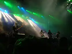koncert Nevermore (2007)