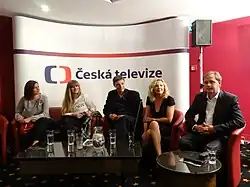 Novinářská konference z 26. srpna 2014