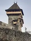 Hradní věž