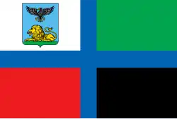 Bělgorodská oblast – vlajka