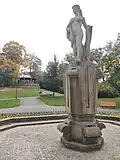 Socha Nová Opava