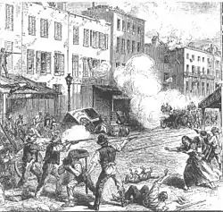 Nepokoje v New Yorku roku 1863