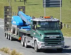 Scania 124G 420