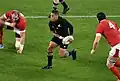 Aaron Smith na MS v ragby 2019