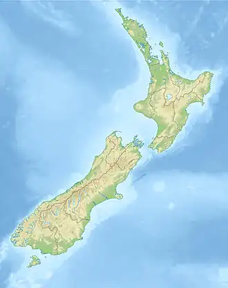 Ruapehu