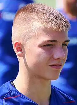 Gilchrist (2018)