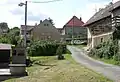 Nezabudice, vesnice