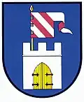Znak obce Nezabylice