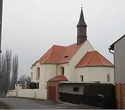 Kostel sv. Prokopa