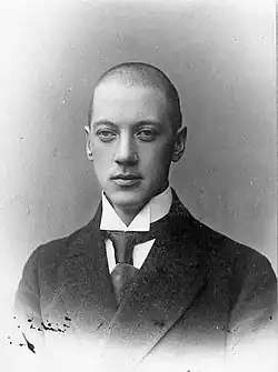 Nikolaj Stěpanovič Gumiljov